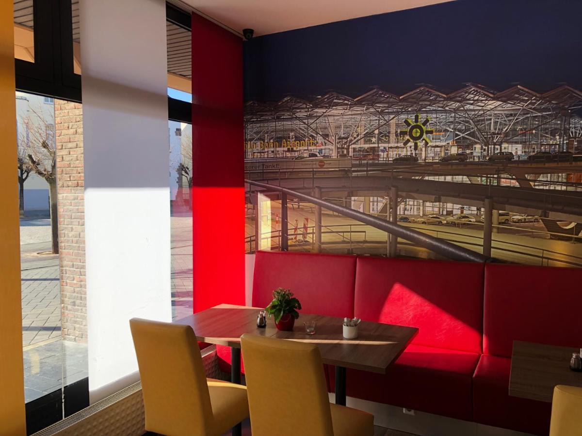 Montana Hotel Koeln-Bonn Airport Troisdorf Exterior photo