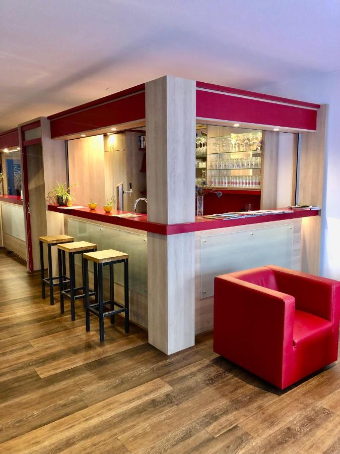 Montana Hotel Koeln-Bonn Airport Troisdorf Exterior photo