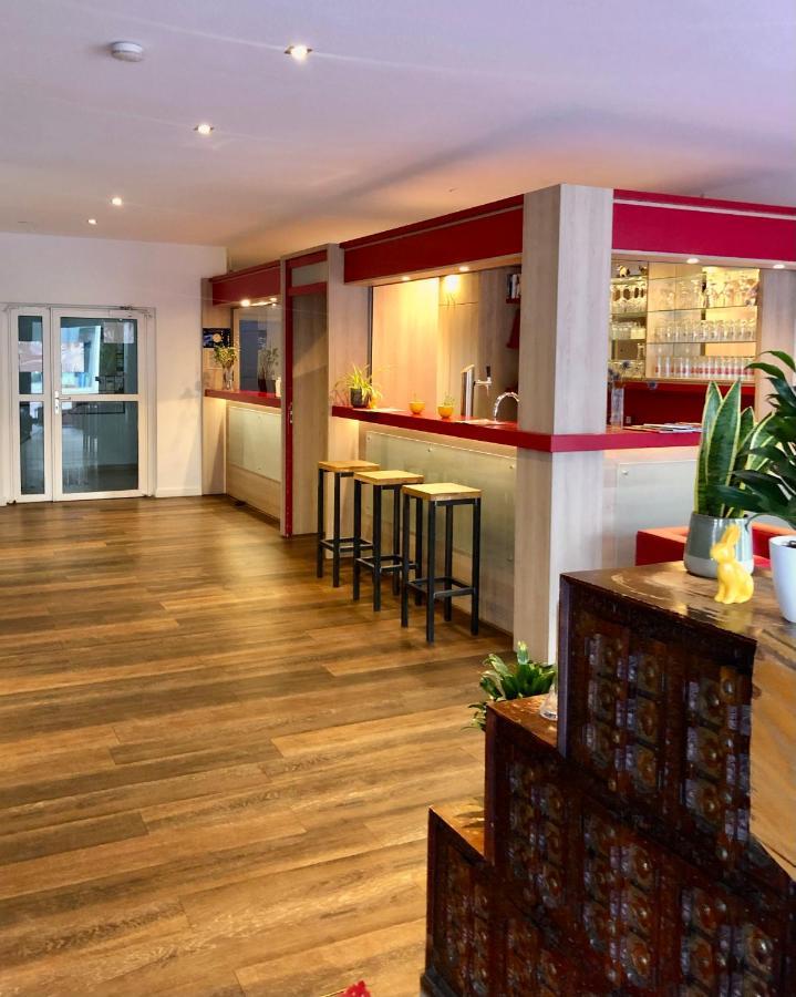 Montana Hotel Koeln-Bonn Airport Troisdorf Exterior photo