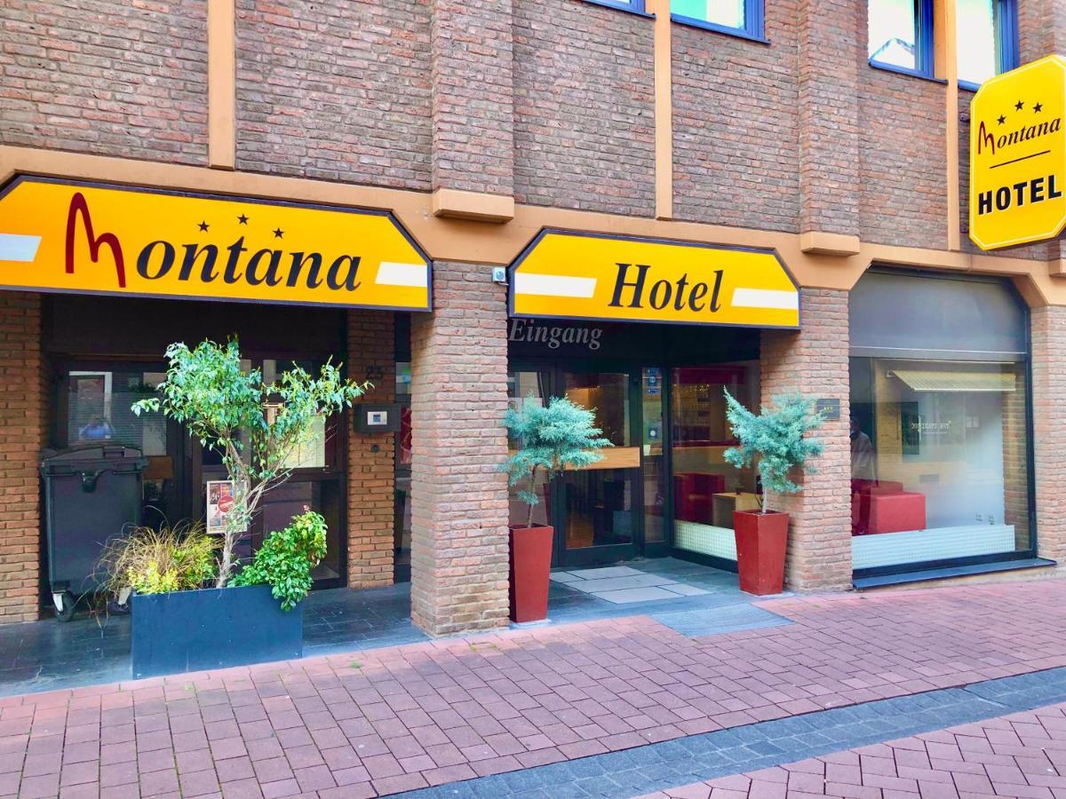 Montana Hotel Koeln-Bonn Airport Troisdorf Exterior photo